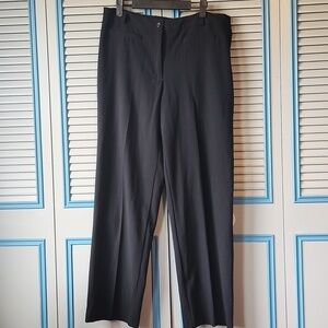 Dress Barn Black Trousers